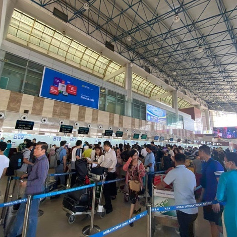 Nhiều khách hàng khiếu nại về hoàn hủy vé máy bayicon
