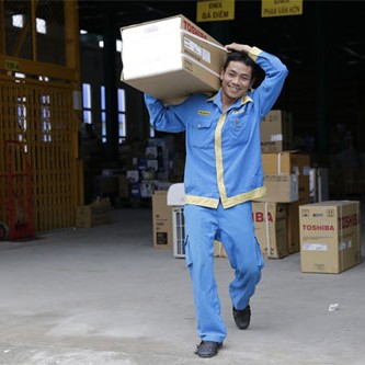 Nhiều rào cản khách mua hàng online
