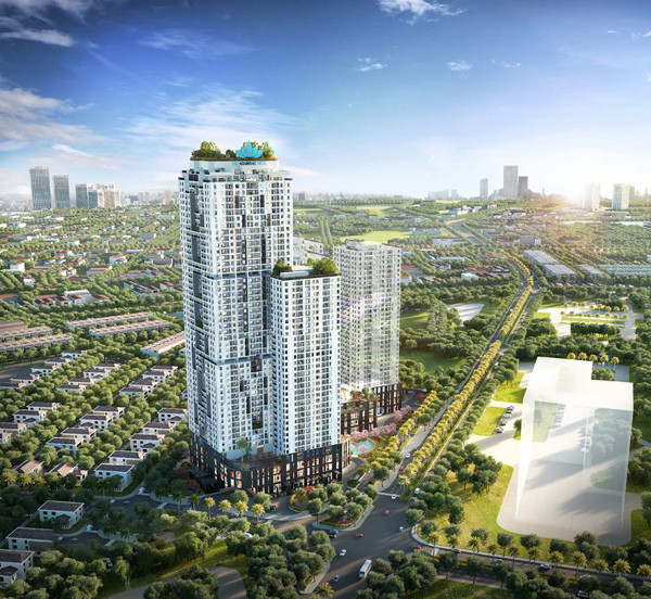 Nhiều thương hiệu BĐS hợp lực đưa chung cư BID Residence ‘về đích’