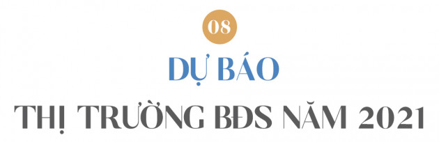 Nhìn lại một năm sóng gió của thị trường BĐS TP.HCM