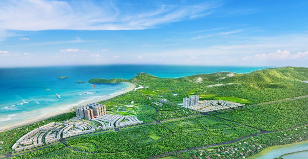 Nhơn Hội New City - sức hút chưa hạ nhiệt