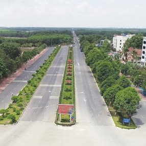 Nhơn Trạch: ‘Điểm nóng’ đầu tư bất động sản