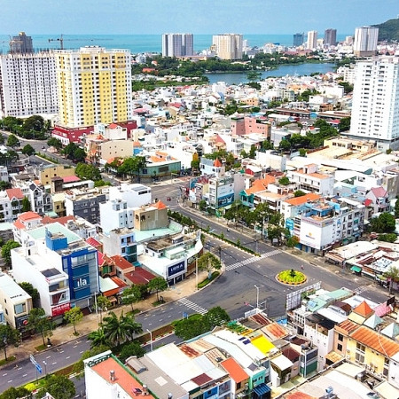 Nhu cầu đất nền, nhà phố vùng ven Sài Gòn bật tăng mạnh