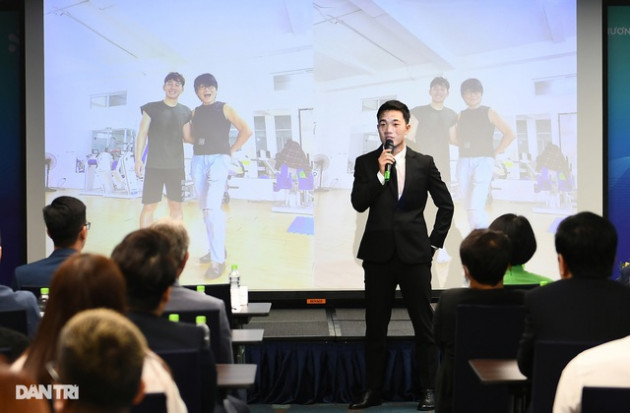 Những cầu thủ Việt tài năng trên sân cỏ, giỏi kinh doanh bên ngoài - 3 Những cầu thủ Việt tài năng trên sân cỏ, giỏi kinh doanh bên ngoài - 3