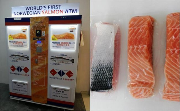 Những cây ATM không chịu nhả tiền, chỉ nhả vàng bạc, kim cương