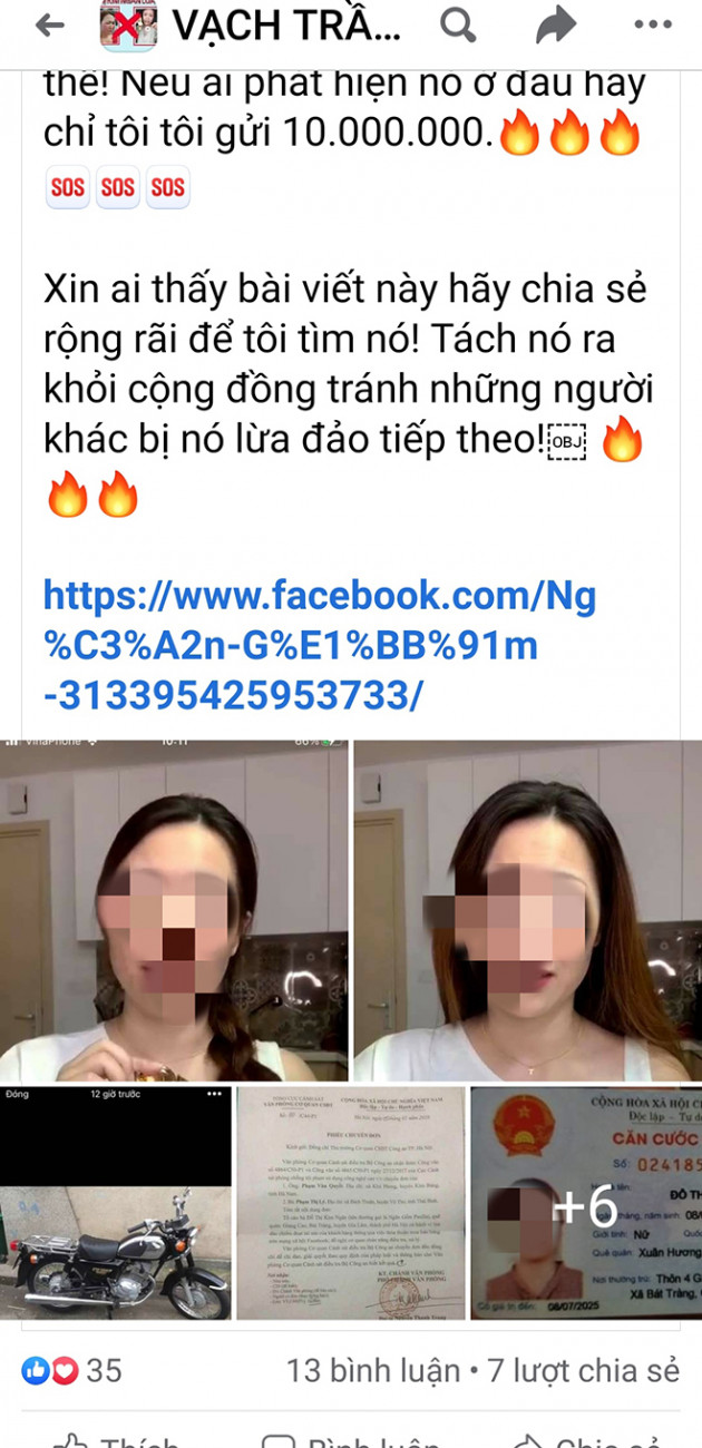 Những chiêu độc của 'thánh lừa' bán hàng online