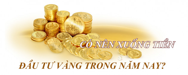 Những cơn địa chấn giá vàng trong 10 năm qua