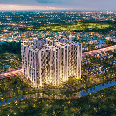 Những đặc quyền sống ấn tượng tại dự án The Gemini