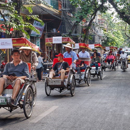 Những kiểu kinh doanh 'kỳ lạ' trong những con ngõ siêu nhỏ ở Hà Nộiicon