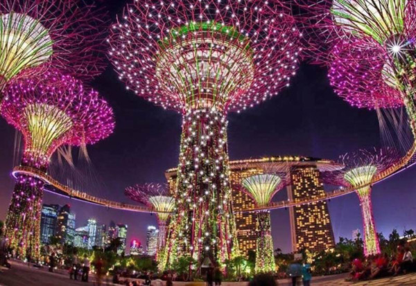 Những ‘kỳ quan đô thị’ mới ở Việt Nam