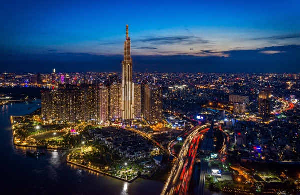Những ‘kỳ quan đô thị’ mới ở Việt Nam