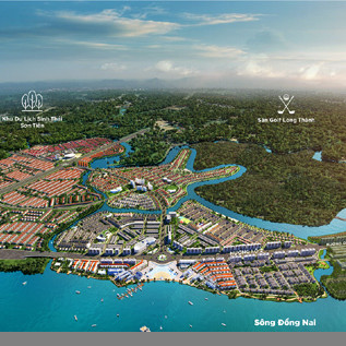 Những lợi thế tạo nên giá trị khác biệt của Aqua City