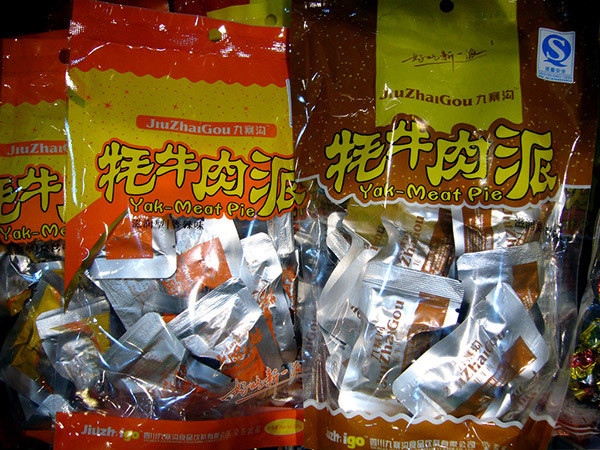 Những mặt hàng kỳ dị trong siêu thị ai xem đều rùng mình