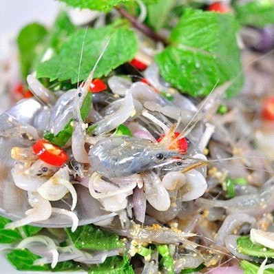 Những món 'khoái khẩu' nhưng 'tàn nhẫn' của con người