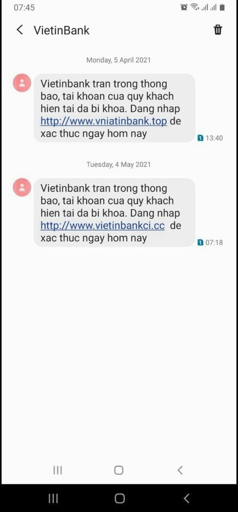 Những phi vụ gạt tiền không tưởng