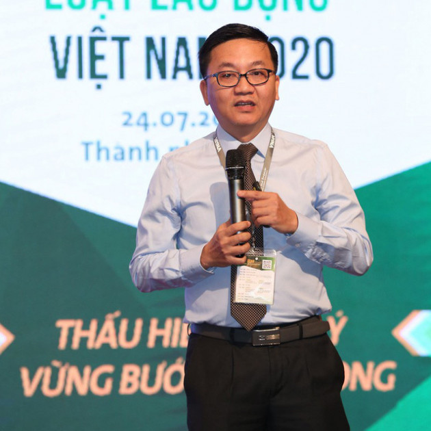 Những quy định mới về tiền lương người lao động cần hiểu rõicon