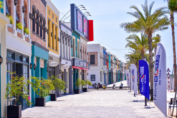 Những thị trường Novaland hướng đến năm 2022