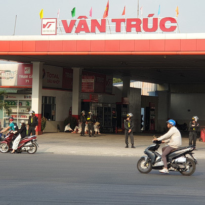 Những thủ đoạn che mắt cơ quan chức năng của các cơ sở kinh doanh xăng dầuicon