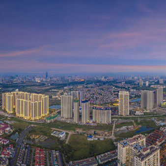 Những tiện ích ‘sướng như Tây’ ở Vinhomes Smart City