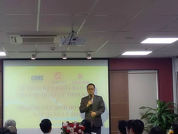 Nỗ lực xây dựng chữ “Tín” của Tập đoàn Bcons