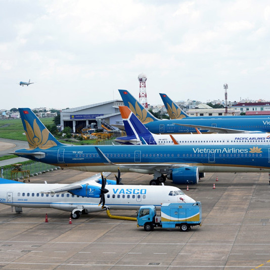 Vietnam Airlines gánh nợ quá hạn khổng lồ: Hơn 13.300 tỷ đồngicon