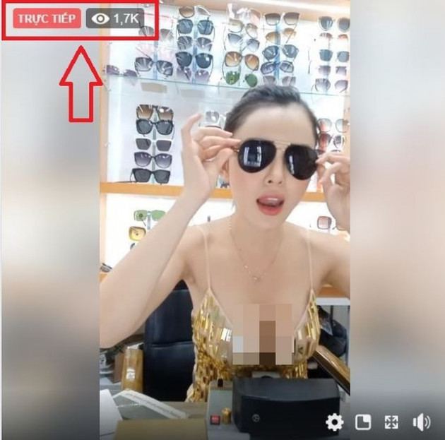 Nở rộ trào lưu livestream bán hàng - người tiêu dùng mất gì?