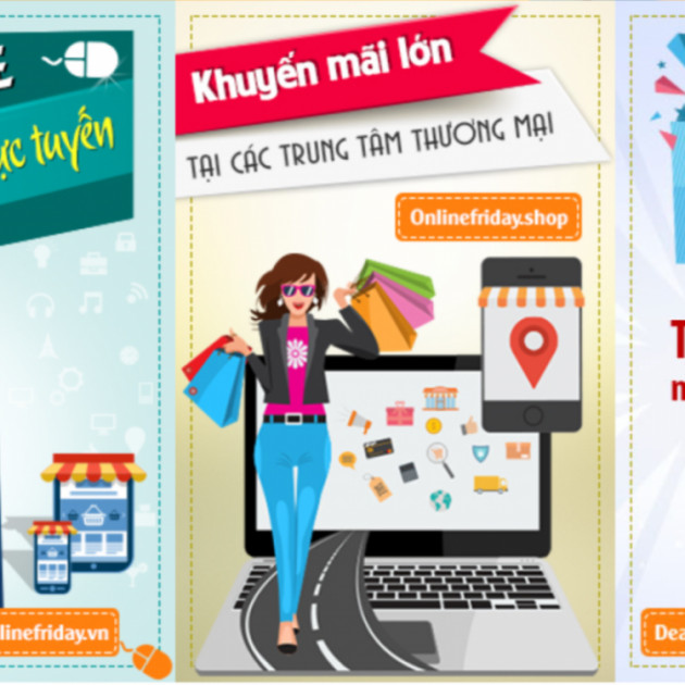 Nỗi lo bị 'sập bẫy' khi mua sắm onlineicon