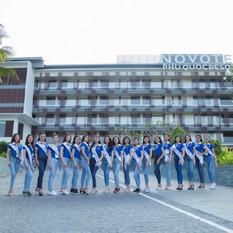 Thiên đường nghỉ dưỡng của Miss Sea Vietnam Global 2018 ở đâu?