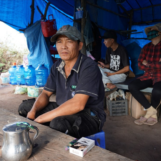 Nông dân Tây Nguyên khóc ròng vì 1kg dưa không đổi được bó rauicon