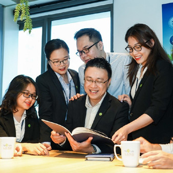 Nova Service Group - ‘Ngôi nhà chung’ của người bản lĩnh và sáng tạo