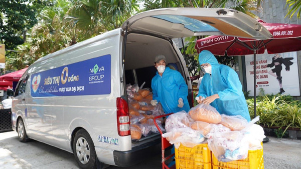 Novaland 3 lần liên tiếp vào Top 10 doanh nghiệp Việt Nam phát triển bền vững