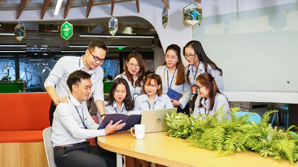 Novaland tuyển 2.000 nhân sự trong năm 2021