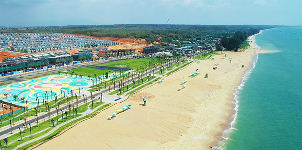 NovaWorld Phan Thiet - 'đối thủ đáng gờm' trên đường đua chinh phục thị trường miền Bắc