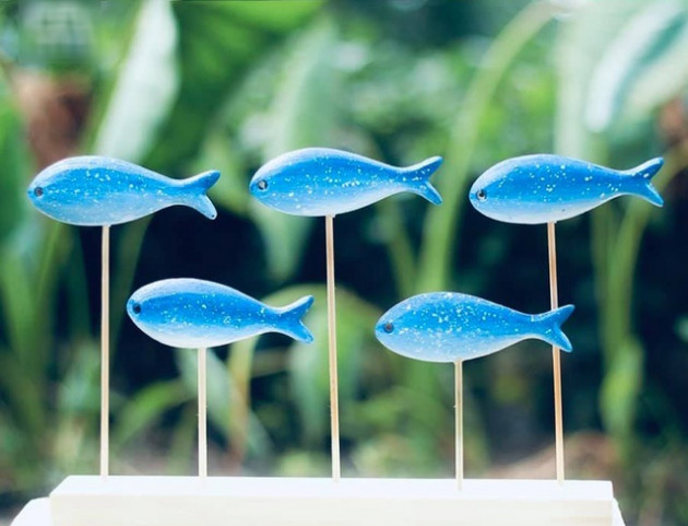 Nữ 9x bỏ việc về quê nuôi 'cá gỗ', từ ý tưởng điên rồ mang về cả nghìn USD