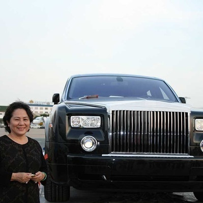 Nữ đại gia đi Rolls-Royce đầu tiên Việt Nam bị tuyên án chung thânicon