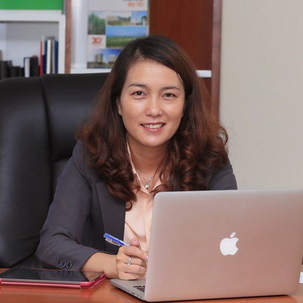 Nữ tướng của Bầu Đức kêu... thiếu tiền