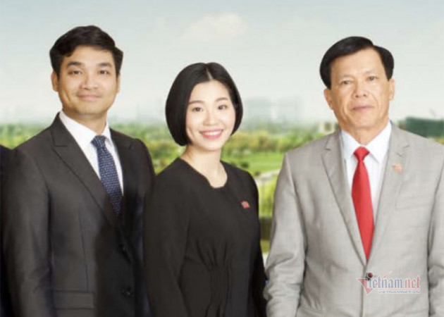 Nửa năm 3 lần thay chủ tịch, chuyện lạ 'nhà' đại gia bất động sản