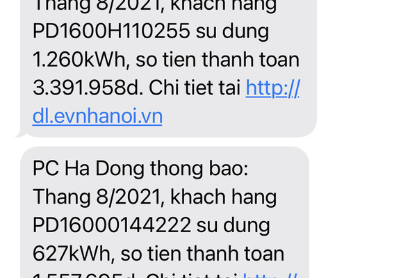 Ở nhà mùa dịch, bà nội trợ tá hỏa với hóa đơn tiền điện tăng cao