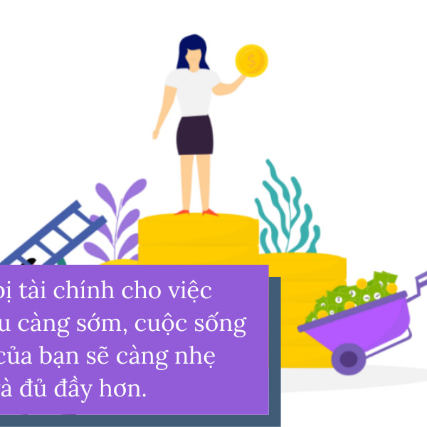 Ở Việt Nam, làm cách này để thoải mái nghỉ hưu mà không phải lo nghĩicon