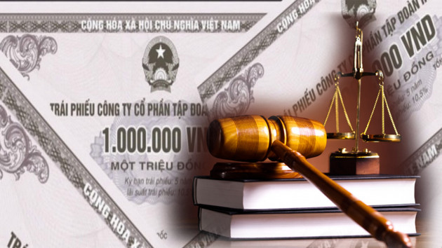 'Ôm' lượng trái phiếu lớn, ngân hàng trước nỗi lo ập đến