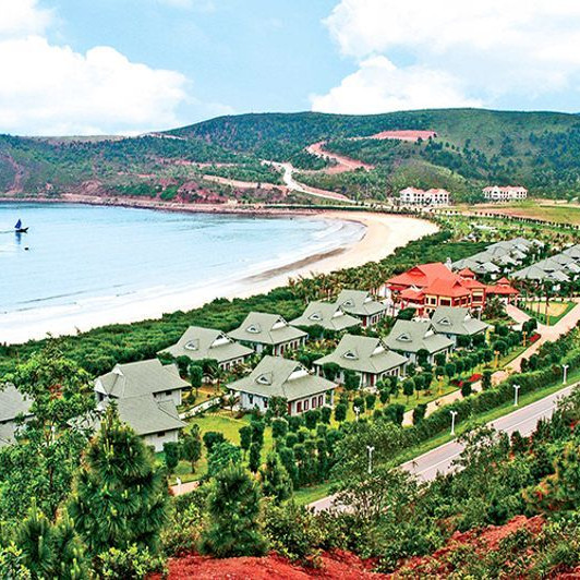 Dự án Meyresort Bãi Lữ đã hoàn thiện các thủ tục thuế