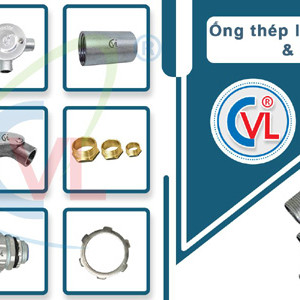 Ống thép luồn dây điện RSC Cát Vạn Lợi đạt chuẩn ANSI C80.1