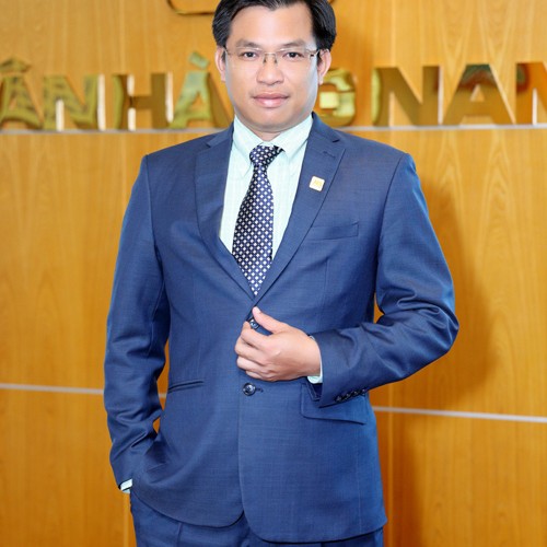 Ông Trần Ngọc Tâm giữ quyền Tổng giám đốc NAM A BANK