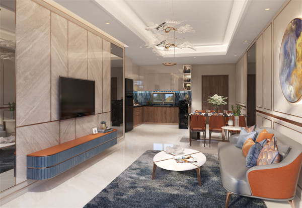 Opal Boulervard - tổ ấm bình yên nơi phía Đông TP.HCM
