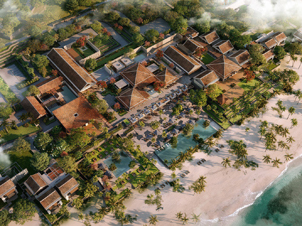 Park Hyatt Phu Quoc Residences - tuyệt phẩm dinh thự nghỉ dưỡng nơi đảo Ngọc