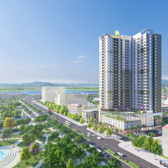 Parkview City - căn hộ ‘xanh’ ở trung tâm TP. Bắc Ninhicon