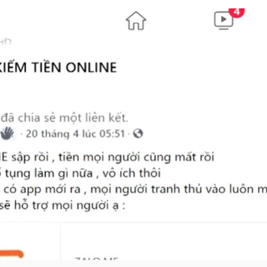 Pchome sập, app mới mọc lên: Vòng quay 'may rủi', người chơi 'khát nước', ôm mộng 'ăn nhiều'