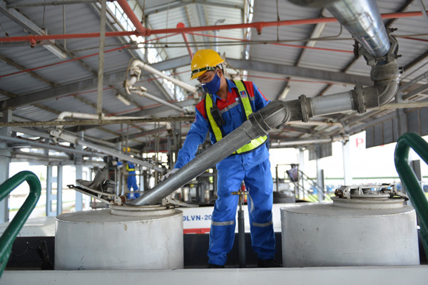 Petrovietnam chuẩn bị kịch bản tối ưu hiệu quả hoạt động trong mùa dịch