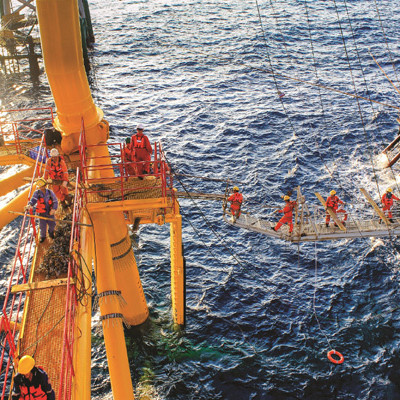 Petrovietnam về đích sớm chỉ tiêu khai thác dầu trong nước