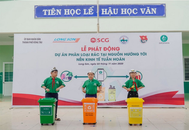 Phân loại rác thải: Thói quen đơn giản khởi đầu kinh tế tuần hoàn